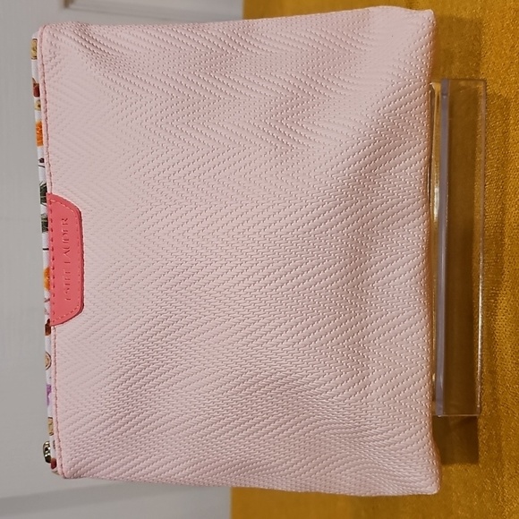 Estee Lauder Cosmetic Bag/clutch, NWOT, 8x7x1.5" - Picture 1 of 7